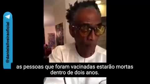 A Vacina é uma Arma Quimica