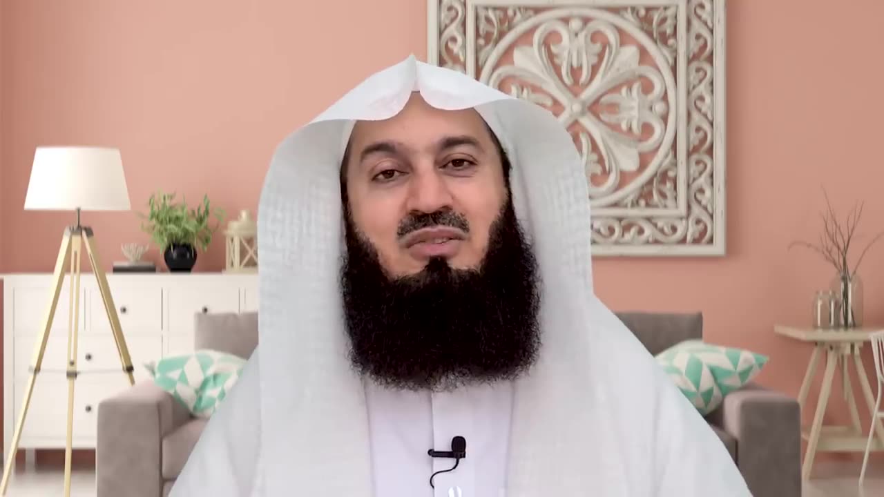 NEW - Do you struggle to pray- Practical steps with Mufti Menk