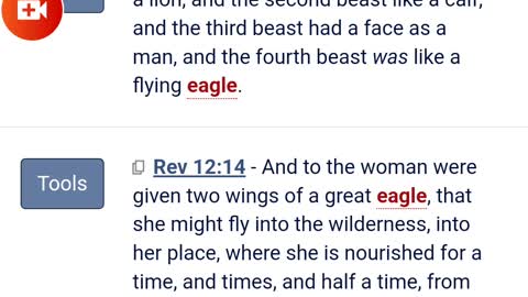 1/2 "Yahawashi is a symbol of an eagle as well"
