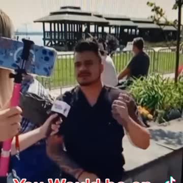 Port Townsend Gay Man Says, If you Were Part of the LGBT Community You Would side with Grandma