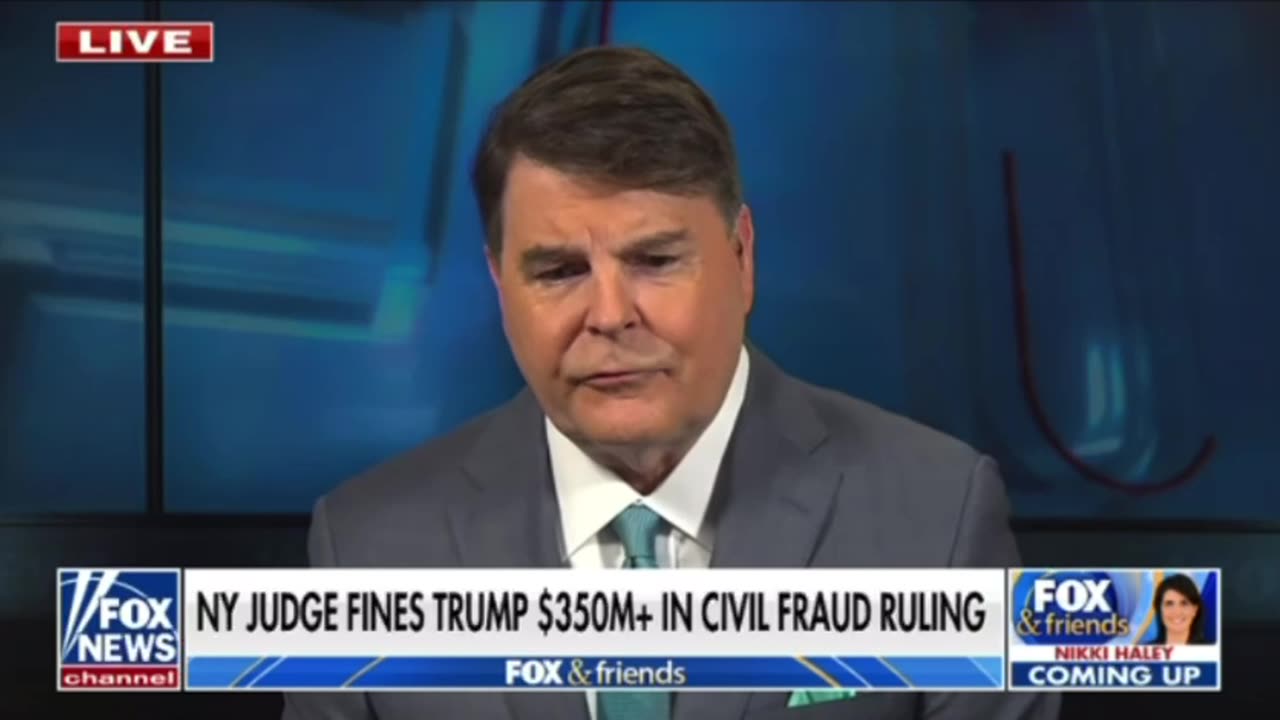Gregg Jarrett: They called him their WHALE