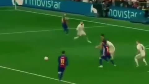 magical messi