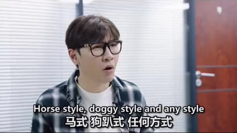 Do you speak English ? || yes || Police || Interview ||