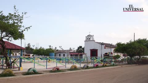 Galerazamba, una joya de Bolívar