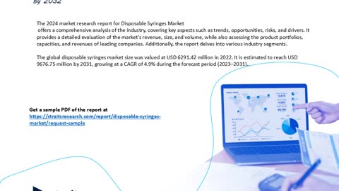 Global Disposable Syringes Market Analysis Trends & Growth 2024