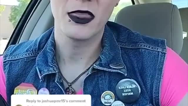 You must date and want to date trans people or you’re transphobic?