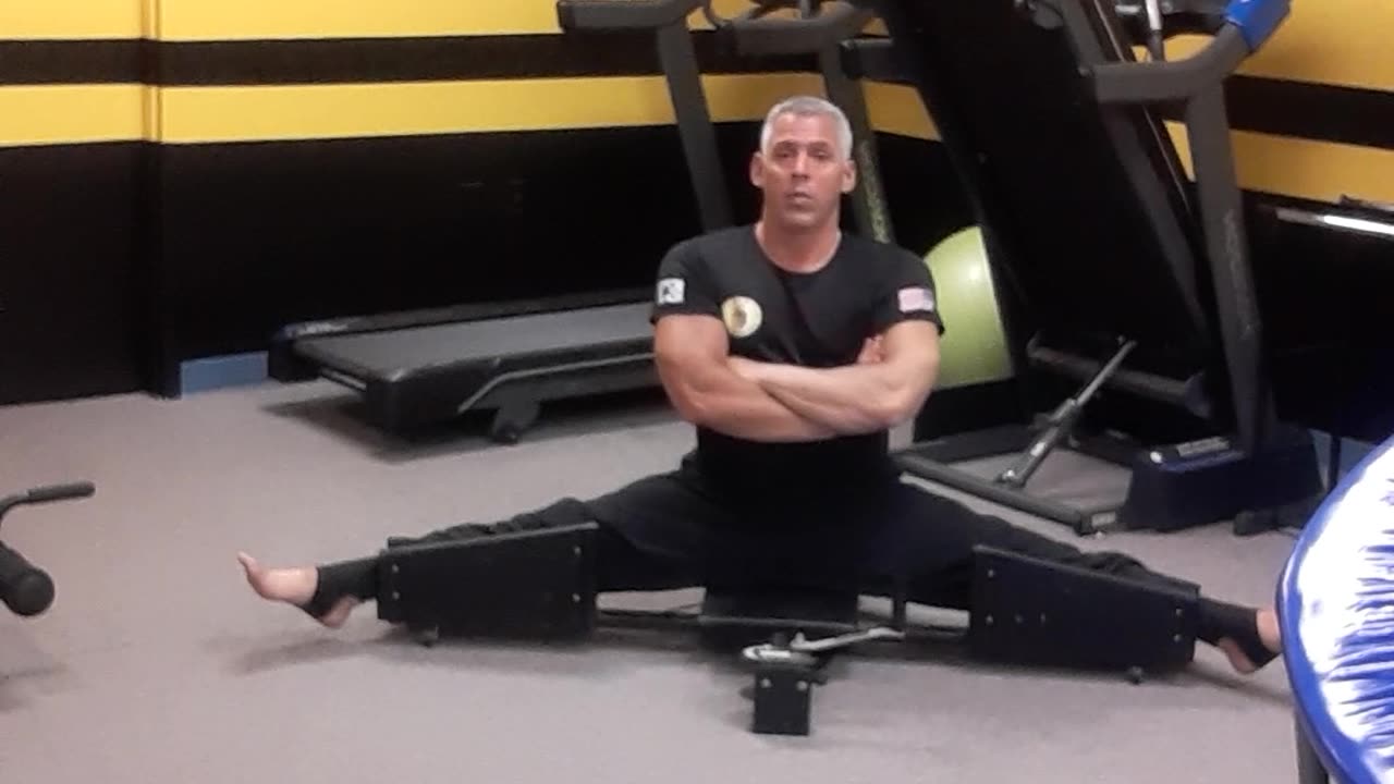 Stretching Exercises