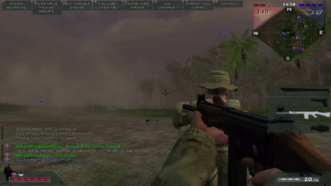 a longer multi-gameplay promo for Freddy's 0.5 Arsenal server