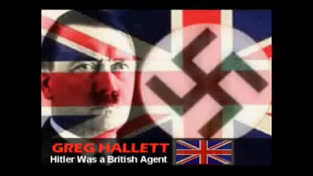 Hitler Was a British Agent