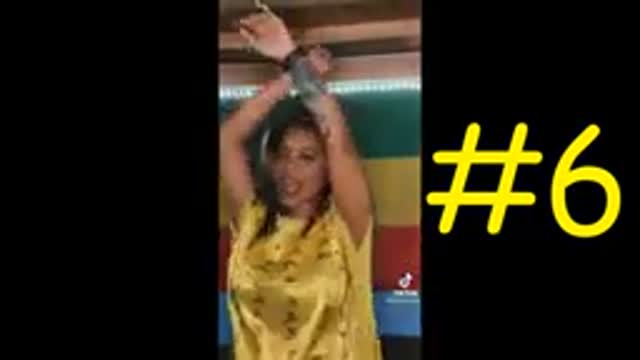 Ethiopian traditional music dance