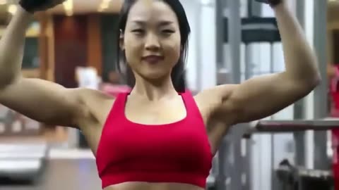 Fitness Girls