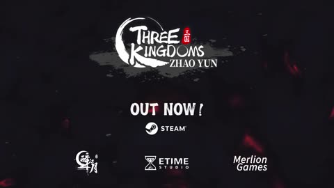 Three Kingdoms Zhao Yun - Official Launch Trailer