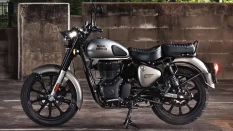 2023 Royal Enfield Classic 350