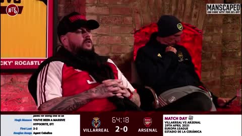 Aftv DT Swearing In Anger For 30 Seconds