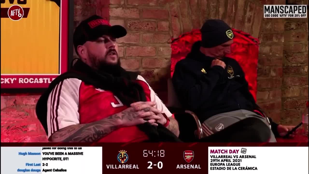 Aftv DT Swearing In Anger For 30 Seconds