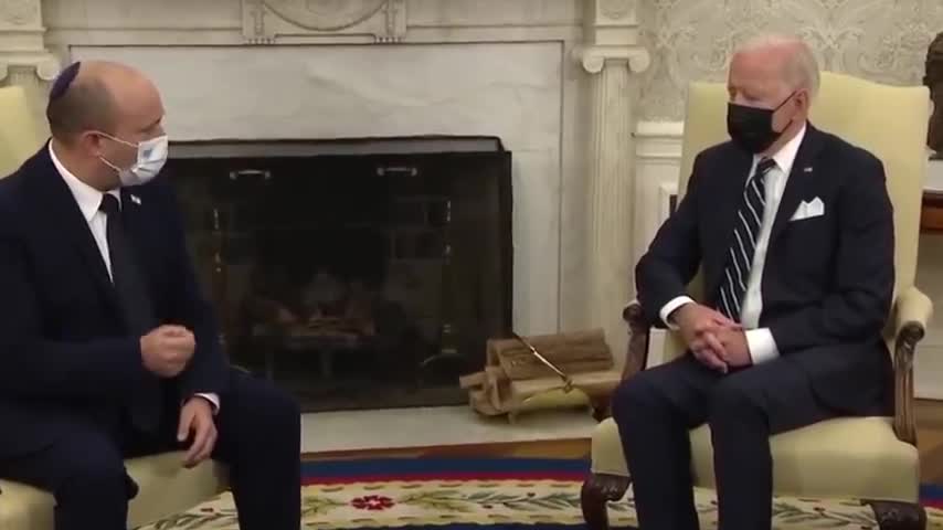 O čom sníva prezident USA, keď si zdriemne u Izraelského premiéra