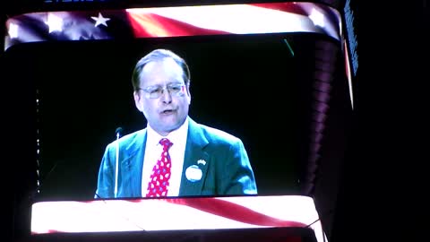 2022-05-21 MA GOP Jay McMahon Convention Speech