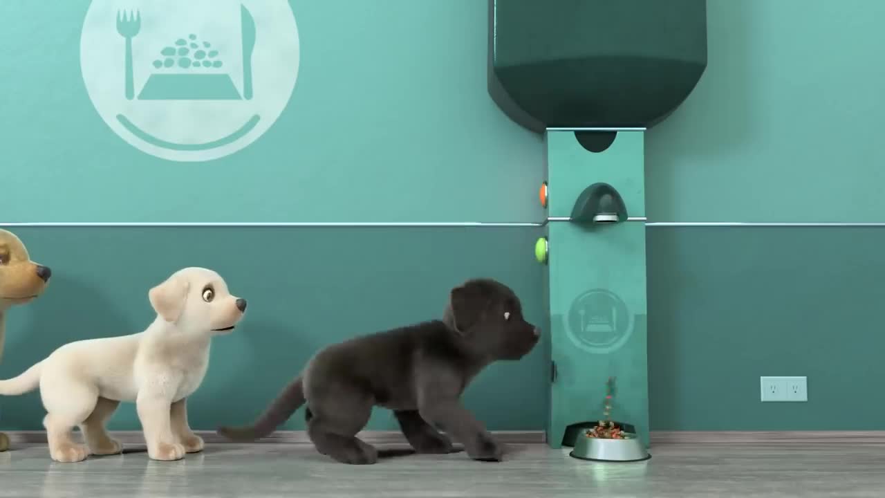 Pip | A Short Animated Film by Southeastern Guide Dogs