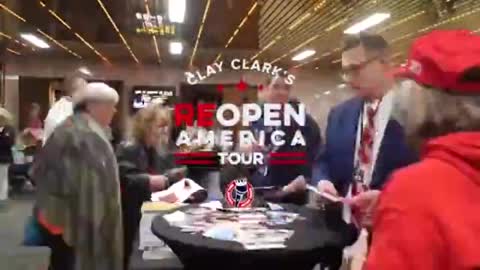 USA | ReAwaken America Tour Don't Lose Hope