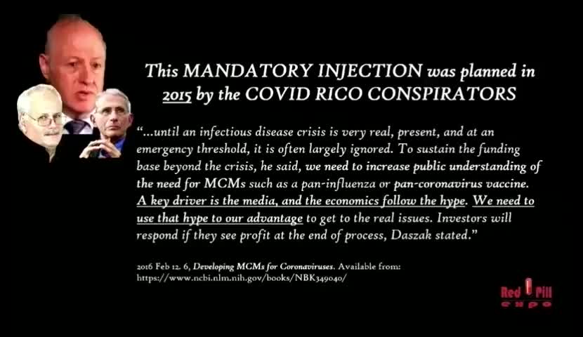 36 Names of Humanitys Killer Exposed by Dr David Martin