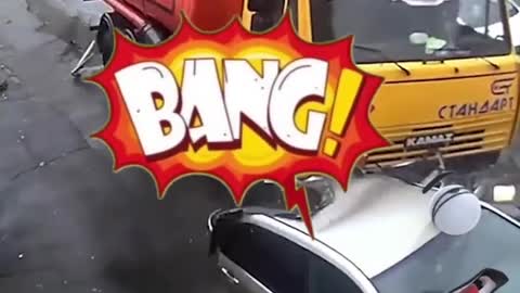 Funny Car Fails Into 3D - 3D Animation Doodles #Short