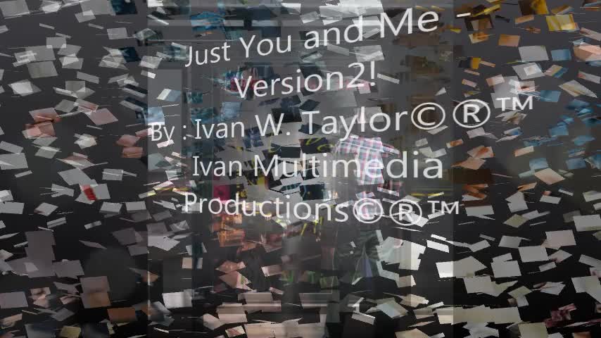 FUNKY R&B SOUL MIX | Just You and Me | Ivan W. Taylor Ivan Multimedia Productions