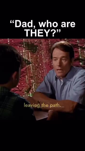 Who? Are ‘They 🤣