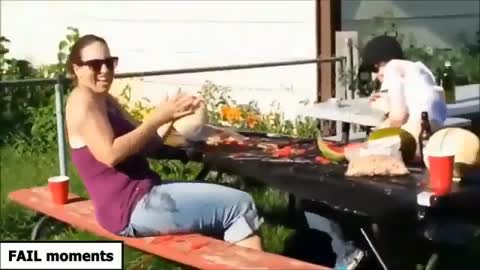 FUNNY FOOD FAIL MOMENTS COMPILATION