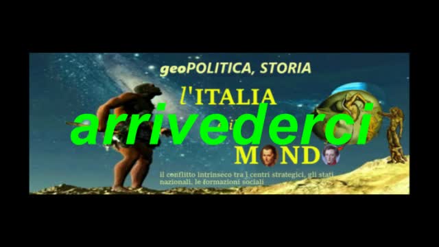 L'impossibile ritorno al passato, con Gianfranco Campa