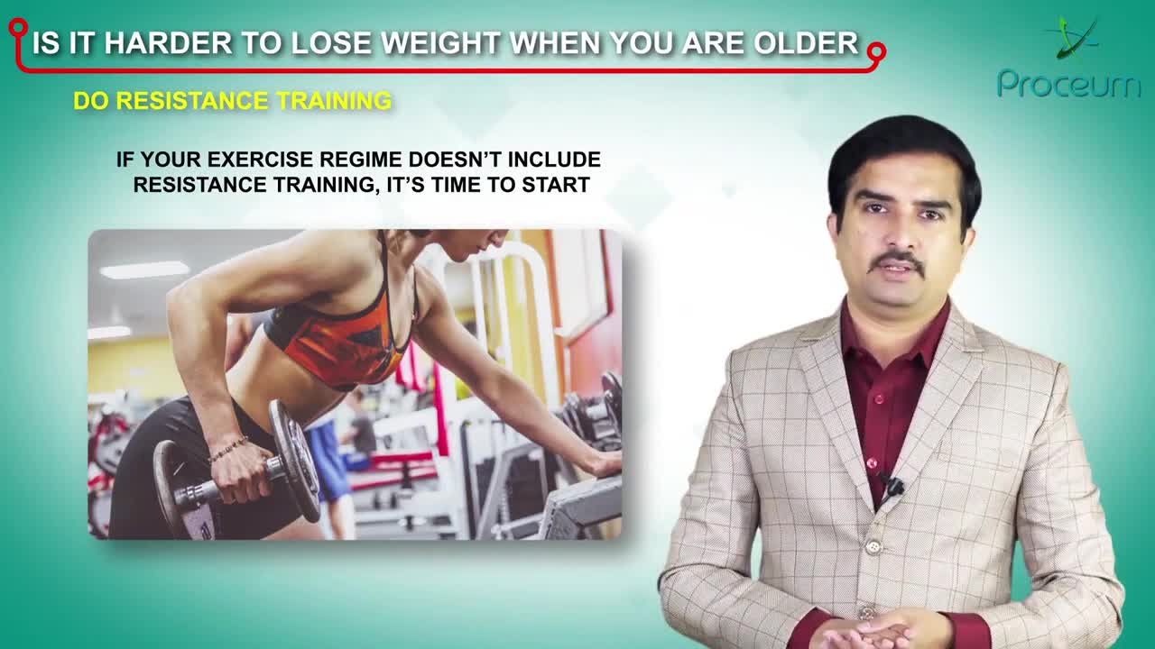 Losing Weight Gets Harder With Age (And What To Do About It)