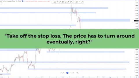 From Losing to Professional Trader in 5 Steps