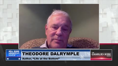 Dr. Dalrymple: Criminals Are Not Victims and We Cannot Treat Them As Such