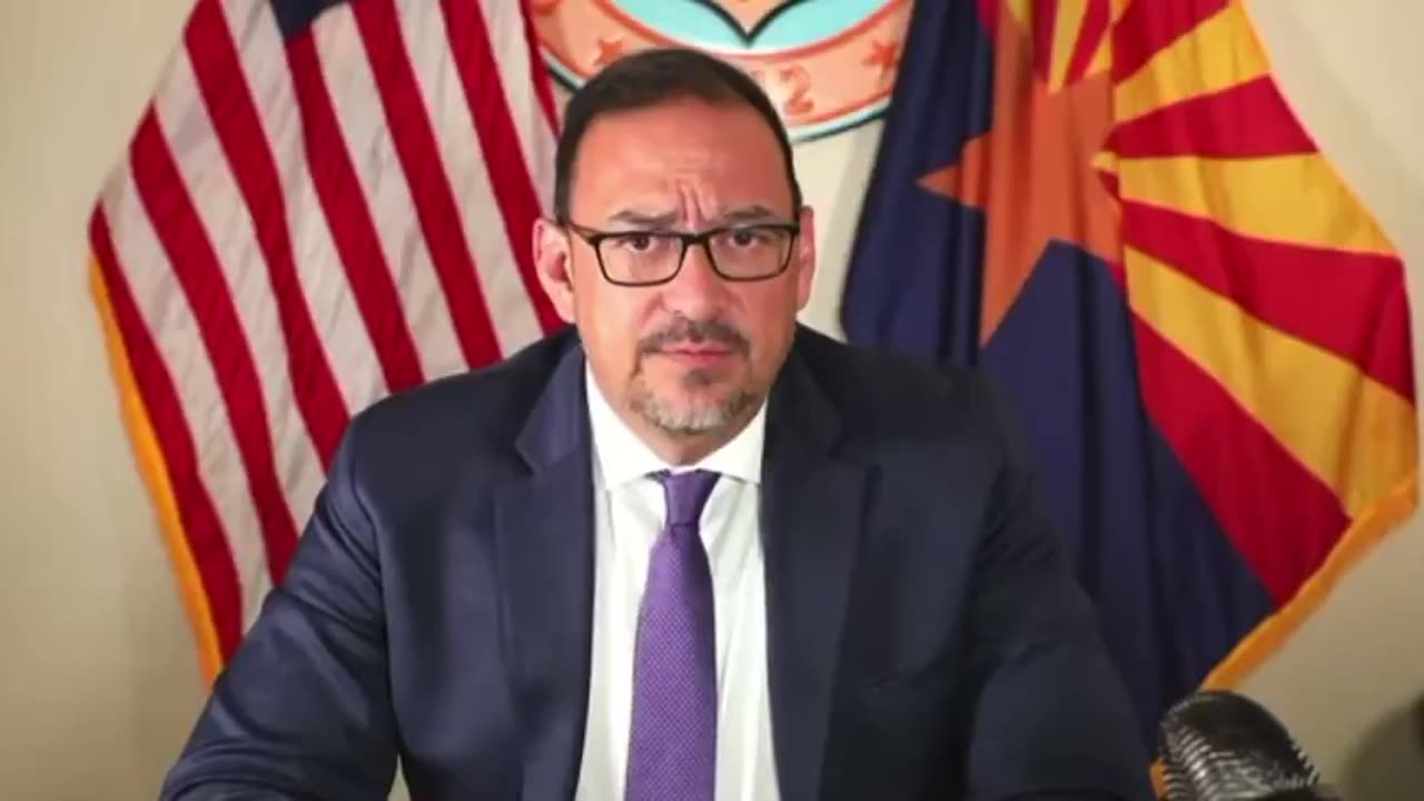 AZ Secretary of State Adrian Fontes says bomb threats at 4 Navajo County polling locations