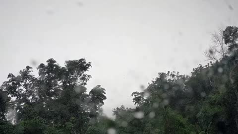 WHO else wants to Enjoy RAIN SOUND