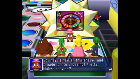 Mario Party 4 Gameplay 1