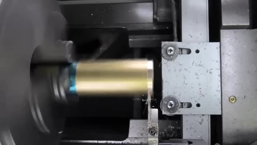 Making a Crazy Part on the Lathe - Manual Machining