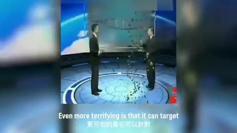 Chen Hu discussing how to engineer mass bioweapons, ca 2018