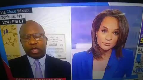CNN cutting off