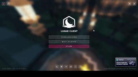 HOW TO USE LUNAR CLIENT WITHOUT BUYING MINECRAFT [CRACKED LUNAR CLIENT]