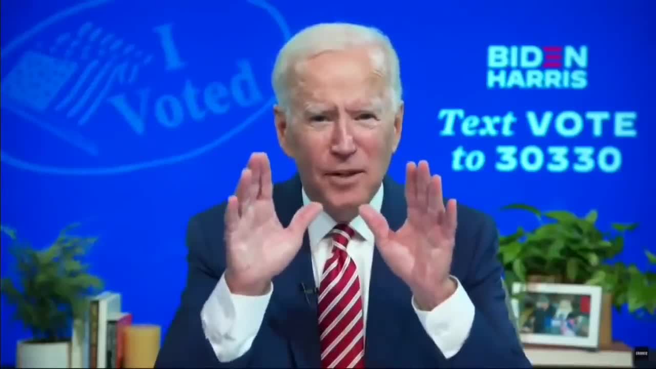 Biden - Voter Comment