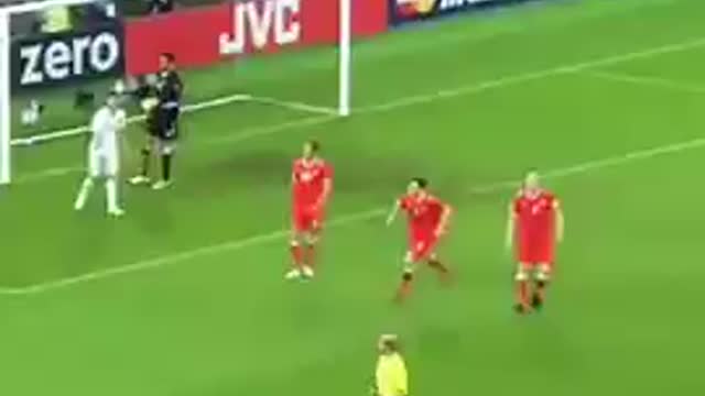 Pascal Zuberbühler's reaction = 💯 - #shorts #football