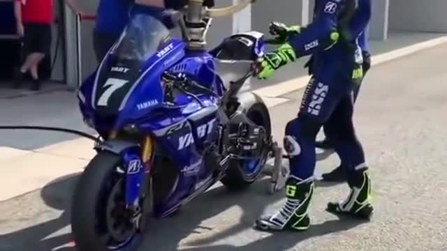 Fast enough.._ ----Best Yamaha R1M motogp bike --viral bike video on YouTube _ WhatsApp status world