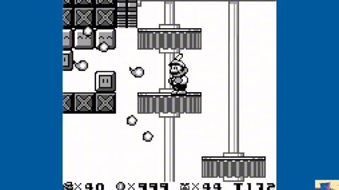 Super Mario Land 2: 6 Golden Coins (Mario Zone 1)