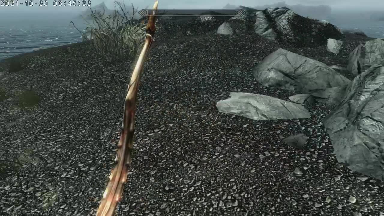 The Elder Scrolls 5 Skyrim Female Orc Karen D'Orc Part 468