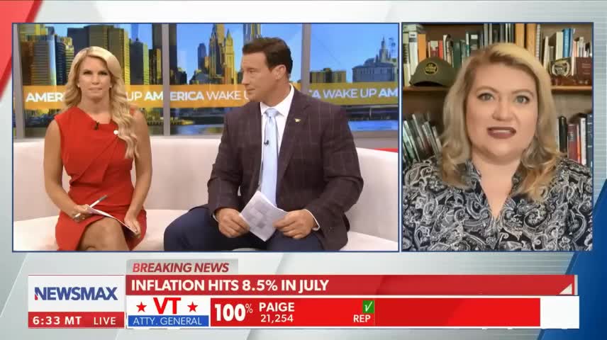 Kat Cammack: This is big government at it's worst and putting America last | 'Wake Up America'