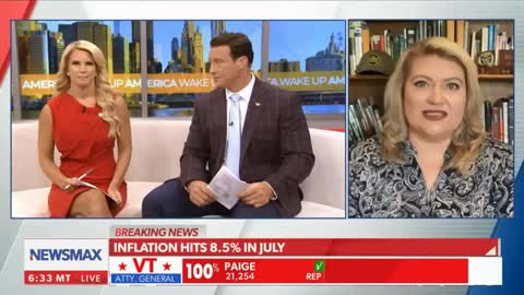 Kat Cammack: This is big government at it's worst and putting America last | 'Wake Up America'