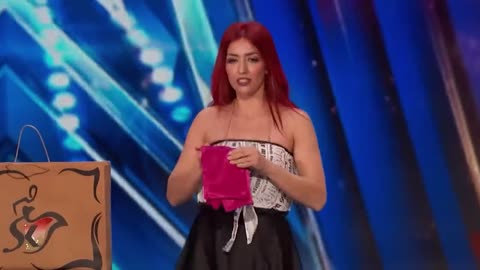 Quick Change Wizard SURPRISES Judges on America's Got Talent!