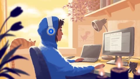 Lo-Fi Code-Fi