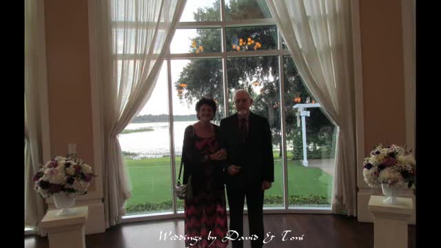WEDDINGS BY DAVID & TONI