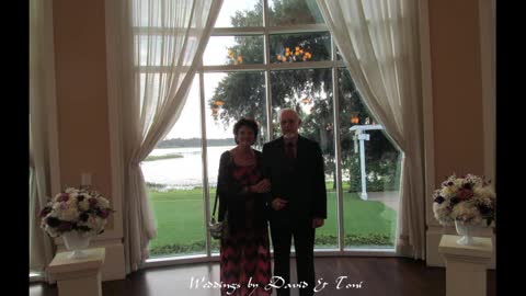WEDDINGS BY DAVID & TONI